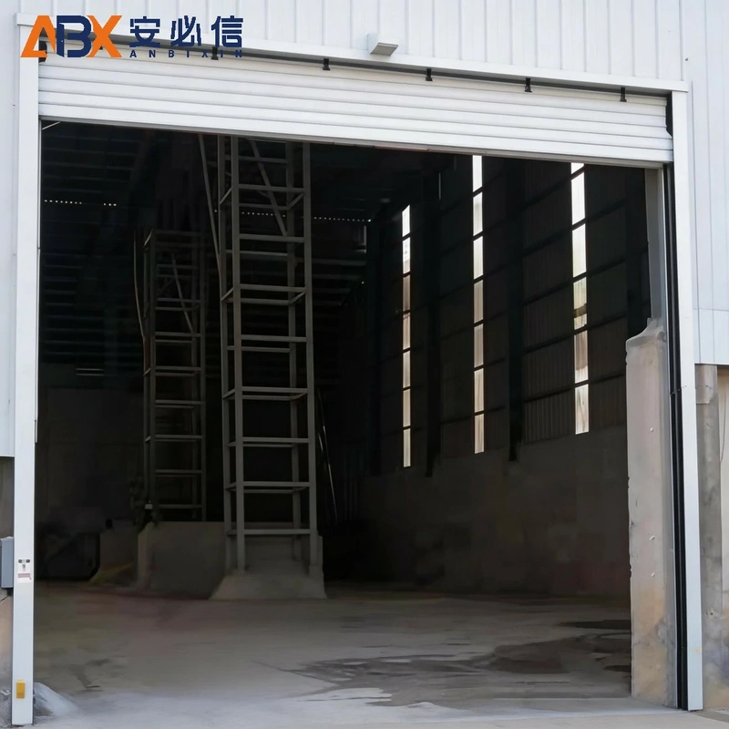 广州快速堆积门