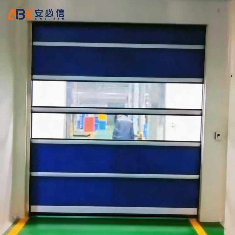 广州工业快速门