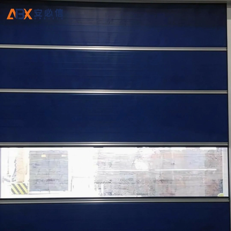 广州软质快速门