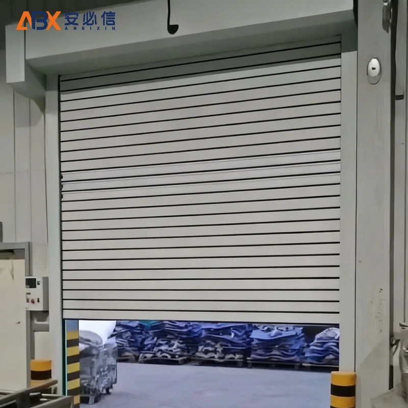 广州洁净室高速门